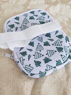 Christmas Tree Bag Pouch